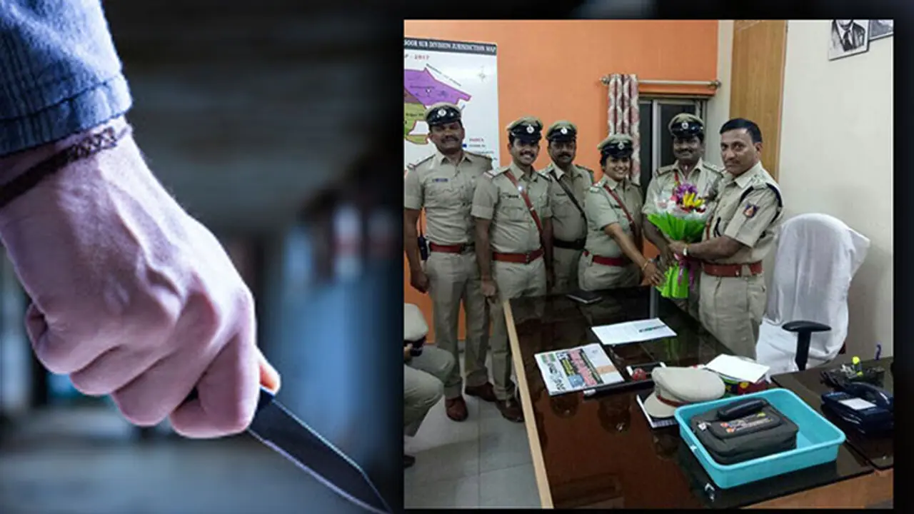 Karnataka: Woman PSI assaulted by four men in Bengaluru at night Karnataka: Woman PSI assaulted by four men in Bengaluru at night