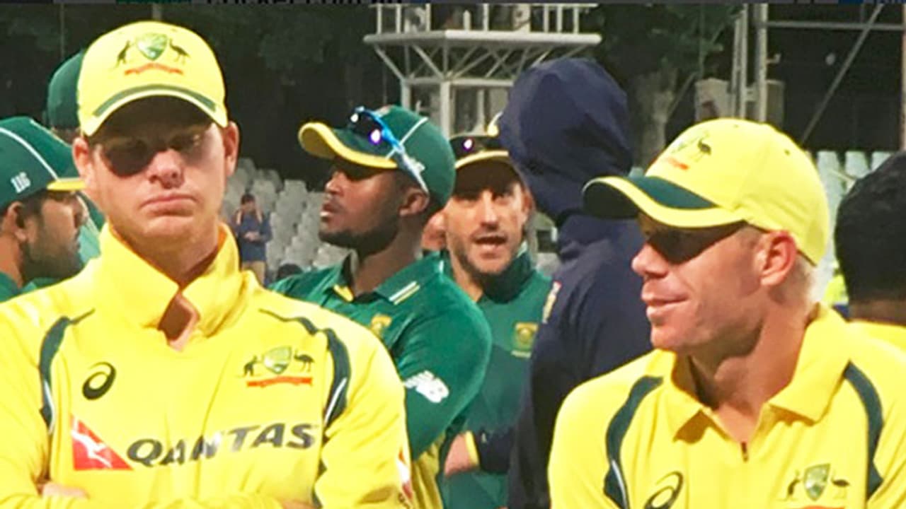World No. 1 Australia face first ever whitewash in ODIs World No. 1 Australia face first ever whitewash in ODIs