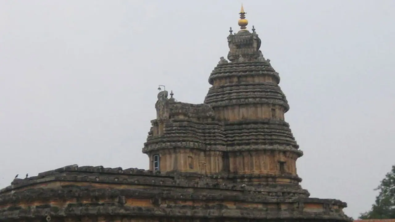 Karnataka's Gokarna Temple recieves ISO certification Karnataka's Gokarna Temple recieves ISO certification
