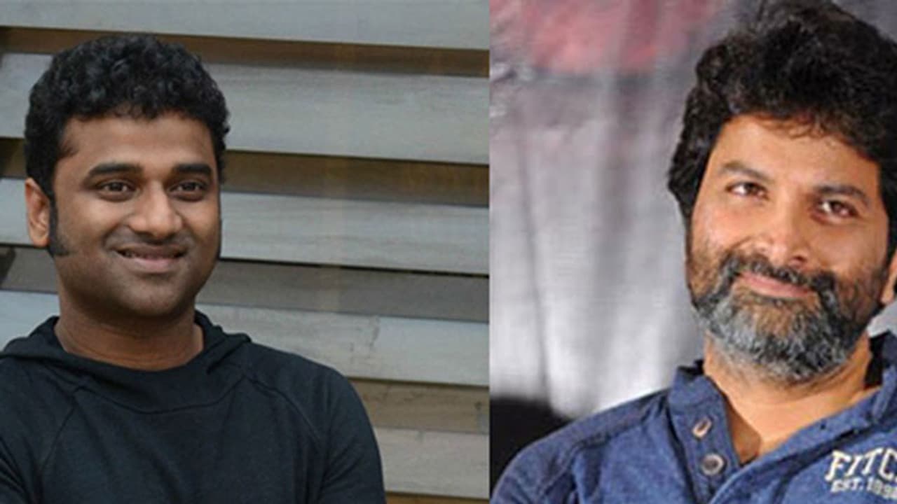 త్రివిక్రమ్ దేవిశ్రీ ప్రసాద్ మధ్య విబేధాలు కన్ఫమ్ త్రివిక్రమ్ దేవిశ్రీ ప్రసాద్ మధ్య విబేధాలు కన్ఫమ్