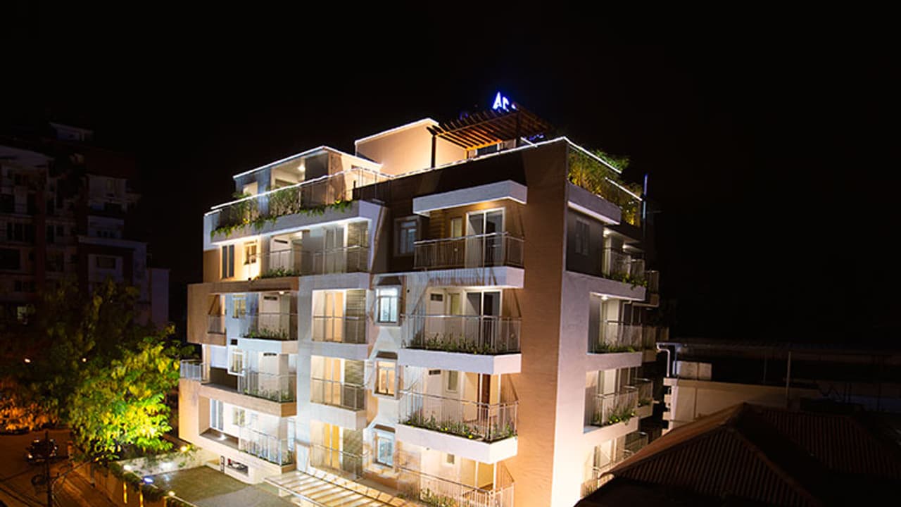 കൊച്ചിയുടെ ഹൃദയം കവരാന് മെയ്ഫെയര് കൊച്ചിയുടെ ഹൃദയം കവരാന് മെയ്ഫെയര്