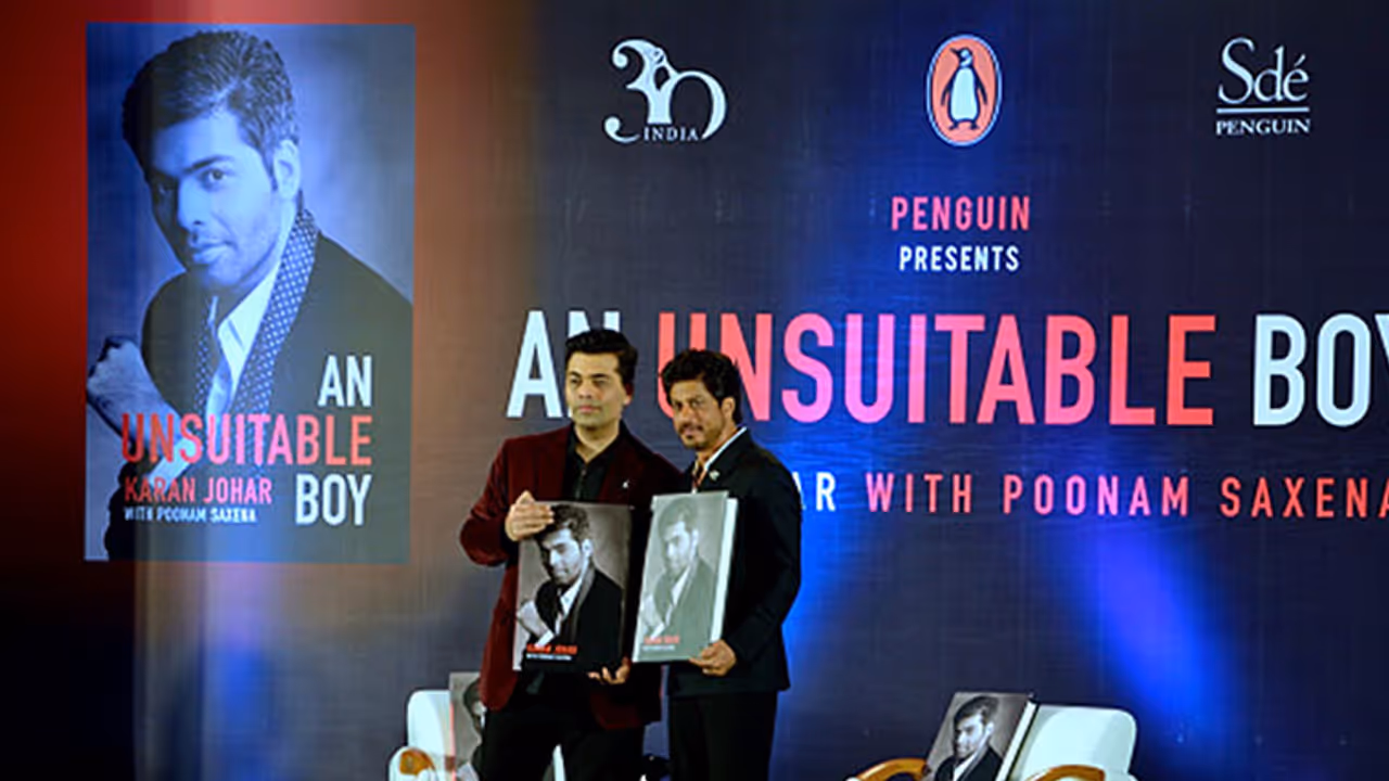 Book Review: 'An Unsuitable Boy' is as enjoyable as a Karan Johar film Book Review: 'An Unsuitable Boy' is as enjoyable as a Karan Johar film
