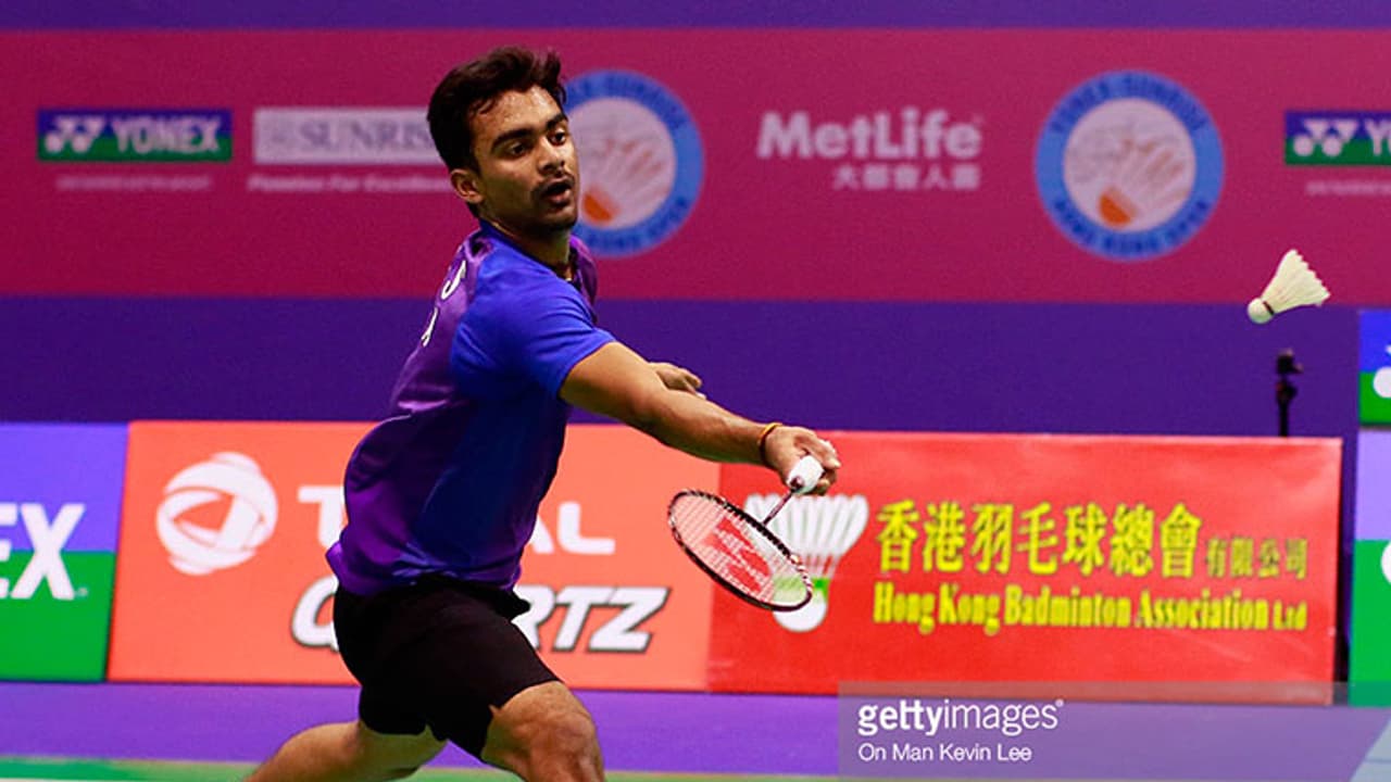 In an aim of twin titles in Hong Kong Super Series, India finish with none In an aim of twin titles in Hong Kong Super Series, India finish with none