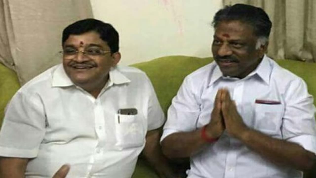 பாஜகவில் இணையும் அதிமுக முன்னாள் எம்பி மைத்ரேயன்; ஓபிஎஸ்க்கு பின்னடைவு!
