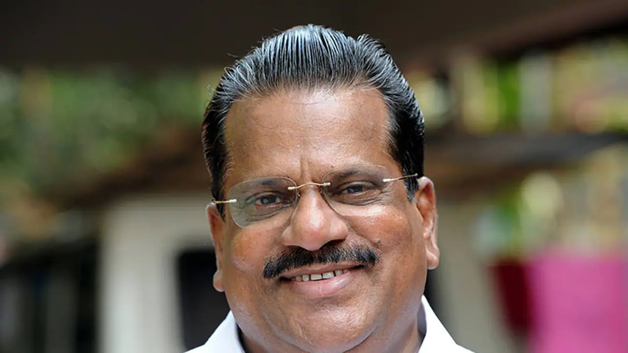 Sabarimala verdict: Kerala minister EP Jayarajan’s car blocked in Delhi as protests erupt