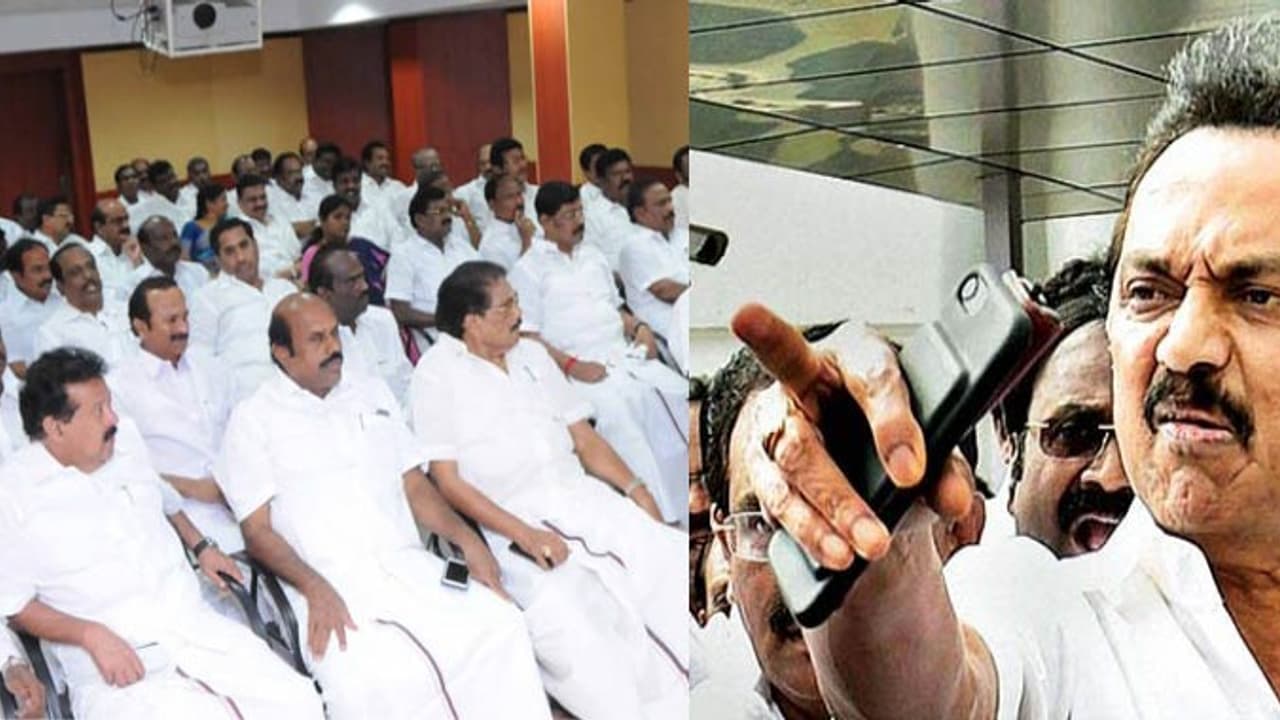 "ஒழுங்கா வேலை செய்யலன்னா பதவி காலி..!!!" மா.செ.க்களுக்கு ஸ்டாலின் கொடுத்த அதிர்ச்சி "ஒழுங்கா வேலை செய்யலன்னா பதவி காலி..!!!" மா.செ.க்களுக்கு ஸ்டாலின் கொடுத்த அதிர்ச்சி