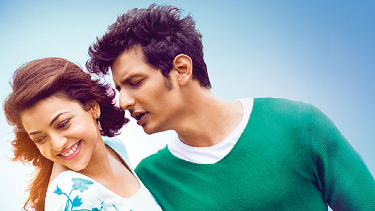 డిసెంబర్ 30న జీవా కాజల్ "ఎంతవరకు ఈ ప్రేమ" డిసెంబర్ 30న జీవా కాజల్ "ఎంతవరకు ఈ ప్రేమ"