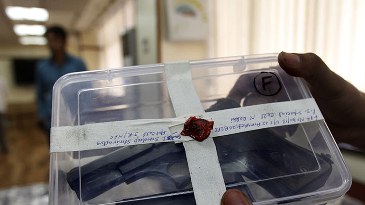 Come election time, desi gun manufacturing booms in UP Come election time, desi gun manufacturing booms in UP