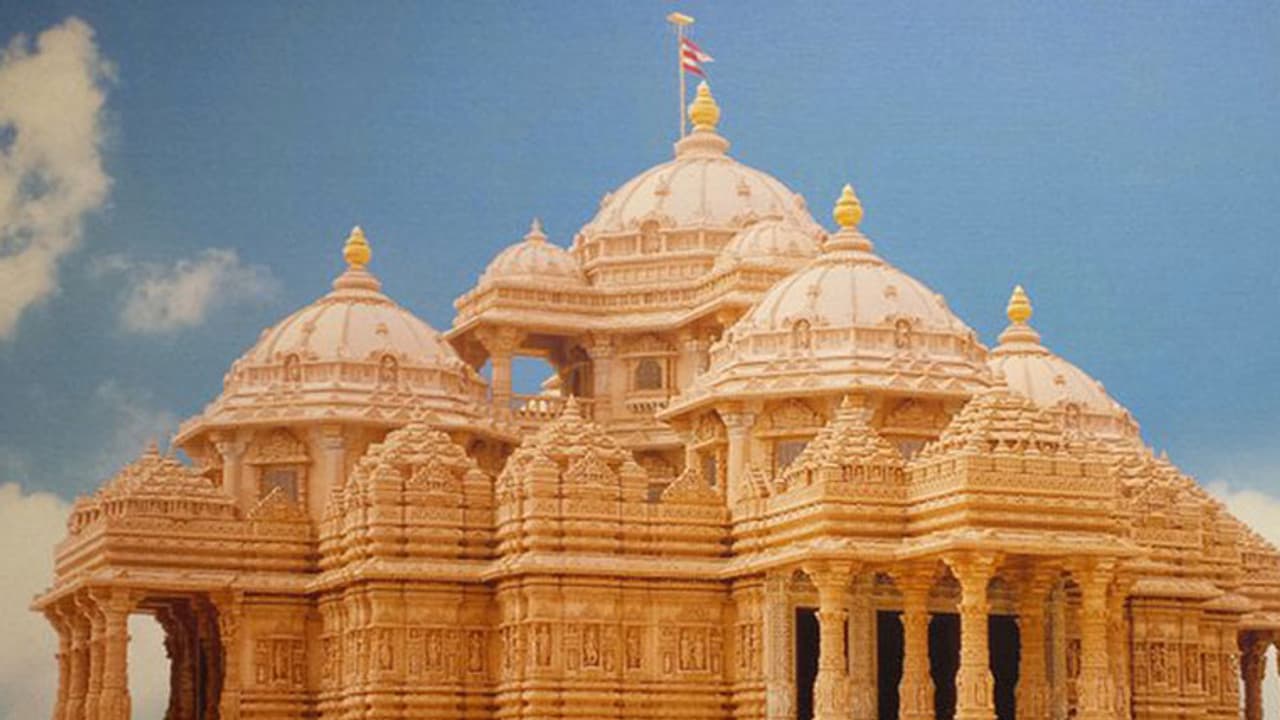 അറബ് നാട്ടിലെ വലിയ ഹിന്ദുക്ഷേത്രം അബുദാബിയില് അറബ് നാട്ടിലെ വലിയ ഹിന്ദുക്ഷേത്രം അബുദാബിയില്