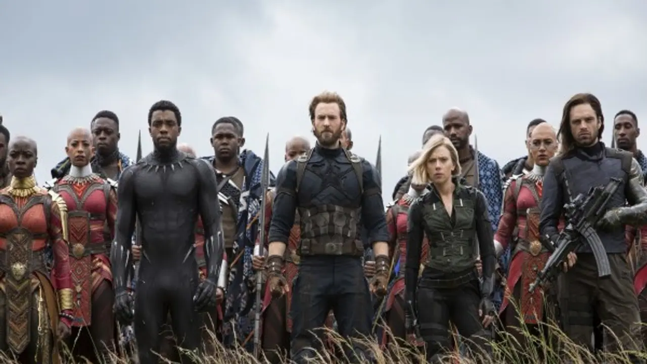 22 சூப்பர் ஹீரோக்கள் ஒரு வில்லனோடு மோதும் அவேஞ்சர்ஸ் இன்பினிட்டி வார் தமிழில்...! ரிலீஸ் தேதி இதோ..! 22 சூப்பர் ஹீரோக்கள் ஒரு வில்லனோடு மோதும் அவேஞ்சர்ஸ் இன்பினிட்டி வார் தமிழில்...! ரிலீஸ் தேதி இதோ..!