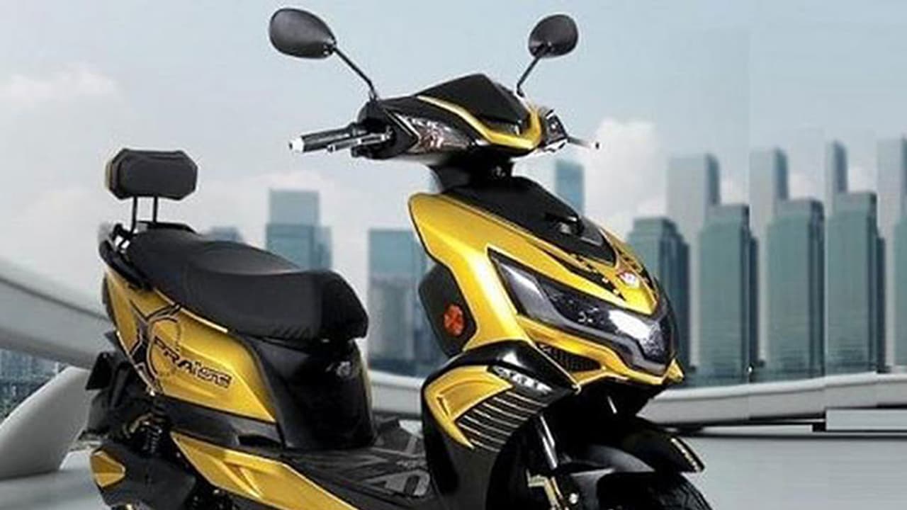 ഒറ്റ ചാർജിൽ 200 കിലോമീറ്റർ;അമ്പരപ്പിക്കുന്ന വിലയും; വിപ്ലവം സൃഷ്ടിക്കാന്‍ ഒരു സ്‍കൂട്ടര്‍