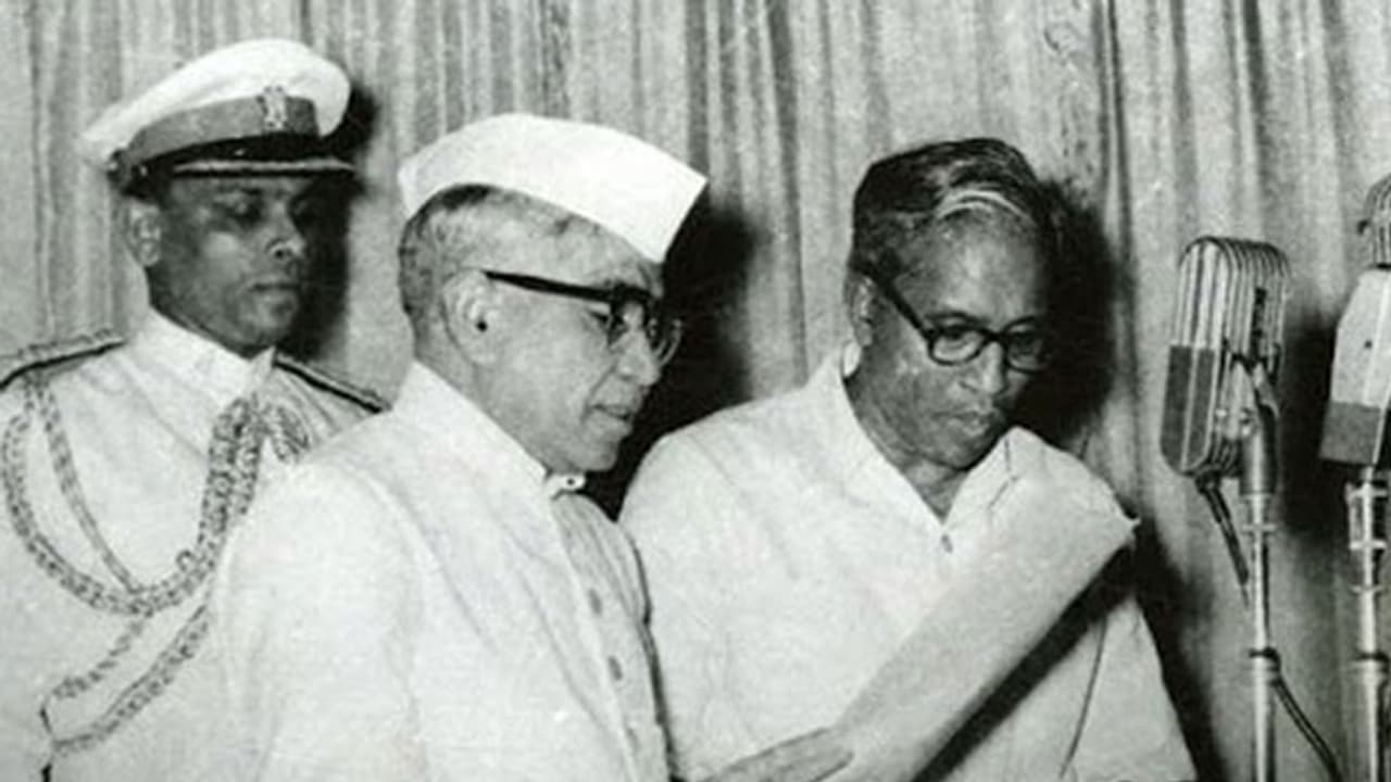 April 1957: When world watched Kerala in shock, people celebrated April 1957: When world watched Kerala in shock, people celebrated