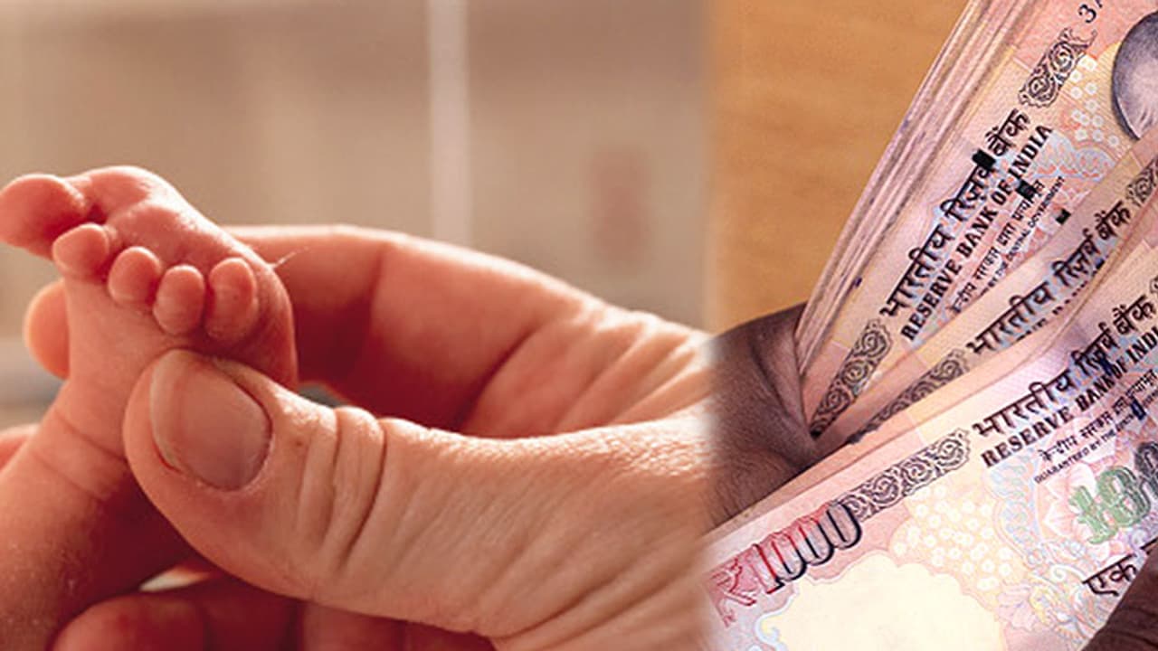 നവജാതശിശുവിനെ വിറ്റ സംഭവം; മഹാരാഷ്ട്രയിൽ മധ്യവയസ്കനെ അറസ്റ്റ് ചെയ്തു