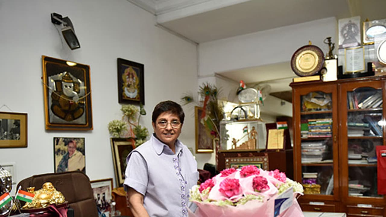 Newsable Exclusive: So what if BJP appointed me, won't overlook corruption, says Lt Governor Kiran Bedi Newsable Exclusive: So what if BJP appointed me, won't overlook corruption, says Lt Governor Kiran Bedi