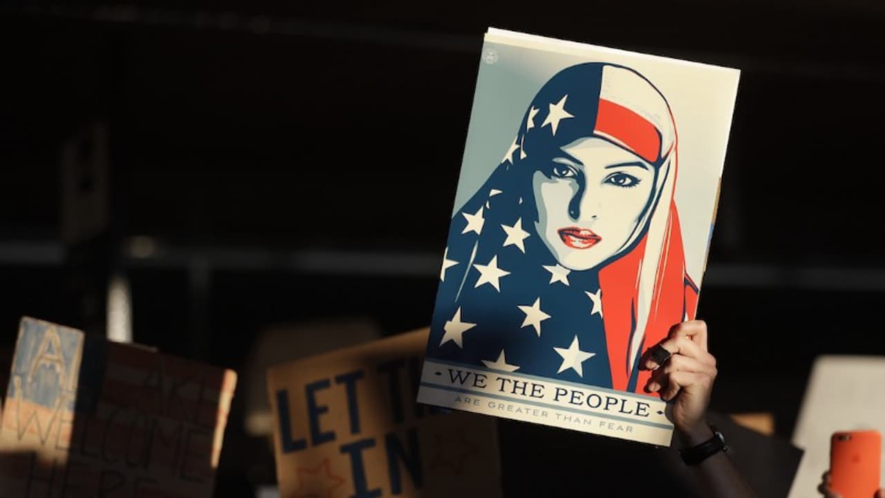 ಮುಸ್ಲಿಂ ದೇಶಗಳ ವಲಸಿಗರಿಗೆ ನಿಷೇಧ ಮುಸ್ಲಿಂ ದೇಶಗಳ ವಲಸಿಗರಿಗೆ ನಿಷೇಧ