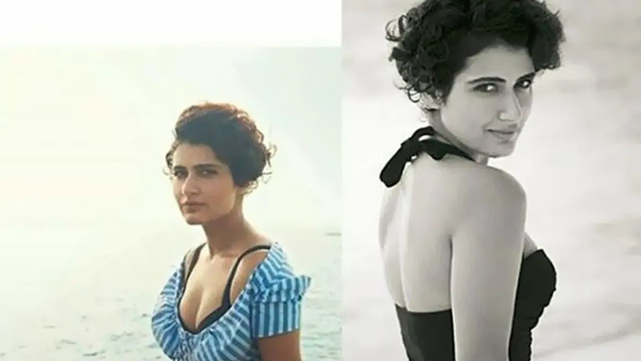 Dangal girl Fatima Sana Shaikh’s swimsuit pictures during Ramzan stir up trolls on Instagram Dangal girl Fatima Sana Shaikh’s swimsuit pictures during Ramzan stir up trolls on Instagram