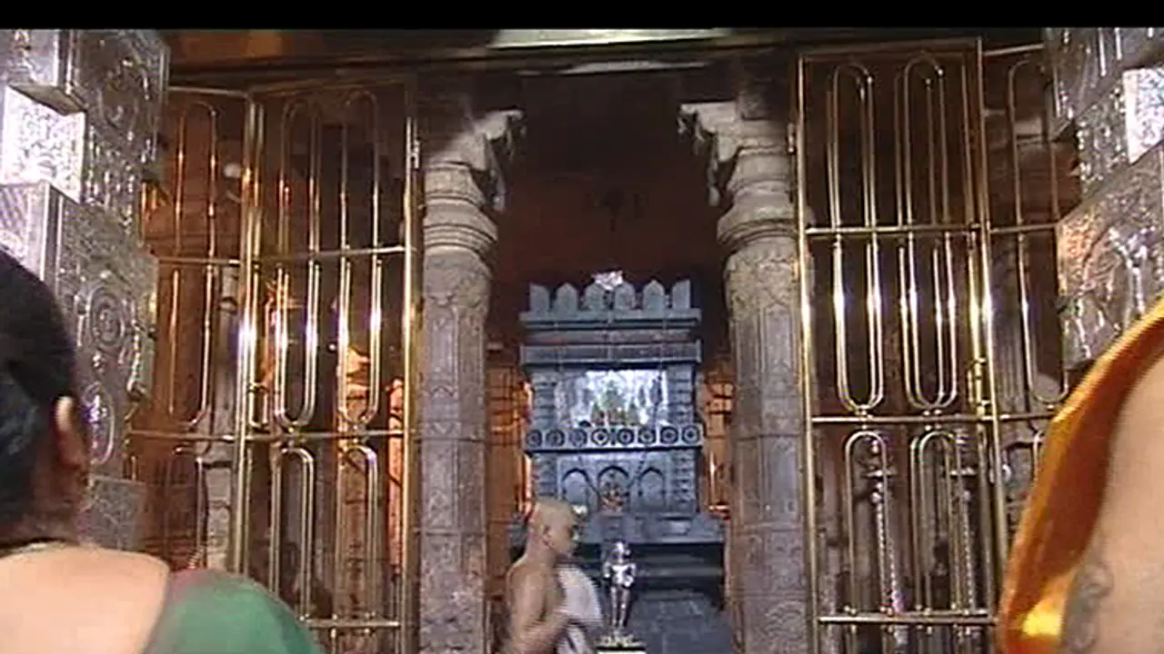 ಮಂತ್ರಾಲಯದಲ್ಲಿ ‌ರಾಯರ ಆರಾಧನಾ ಸಂಭ್ರಮ