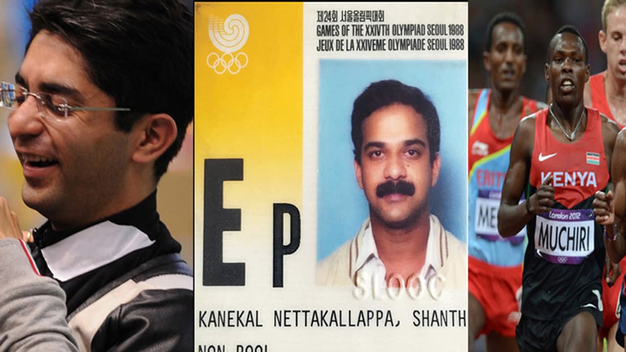 Meet the only Kannadiga Olympics chronicler since 1988 Meet the only Kannadiga Olympics chronicler since 1988