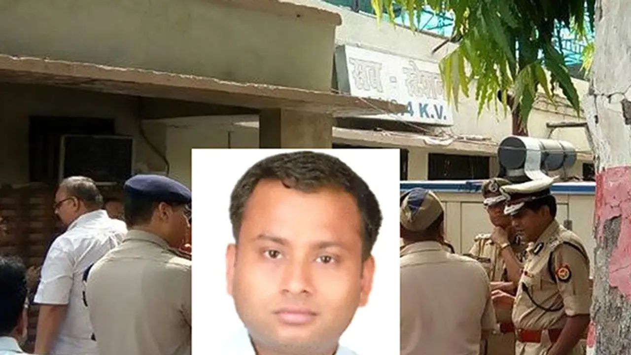 Postmortem report: Was IAS officer Anurag Tewari poisoned? Postmortem report: Was IAS officer Anurag Tewari poisoned?
