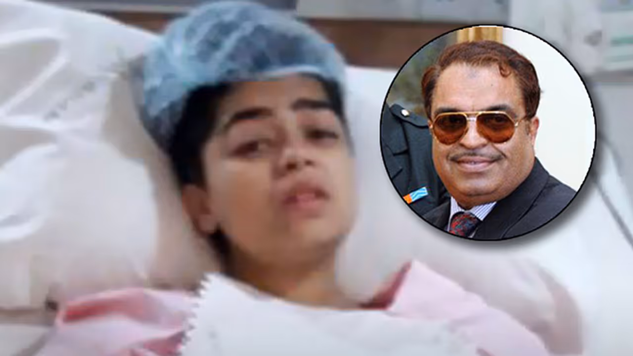 After horrific forced abortion, minister's daughter awaits foetus After horrific forced abortion, minister's daughter awaits foetus