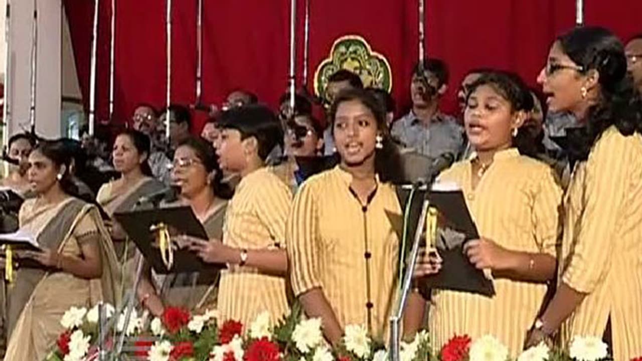 ഗള്ഫ് നാടുകളില് കരോള് സംഘങ്ങള് സജീവം ഗള്ഫ് നാടുകളില് കരോള് സംഘങ്ങള് സജീവം