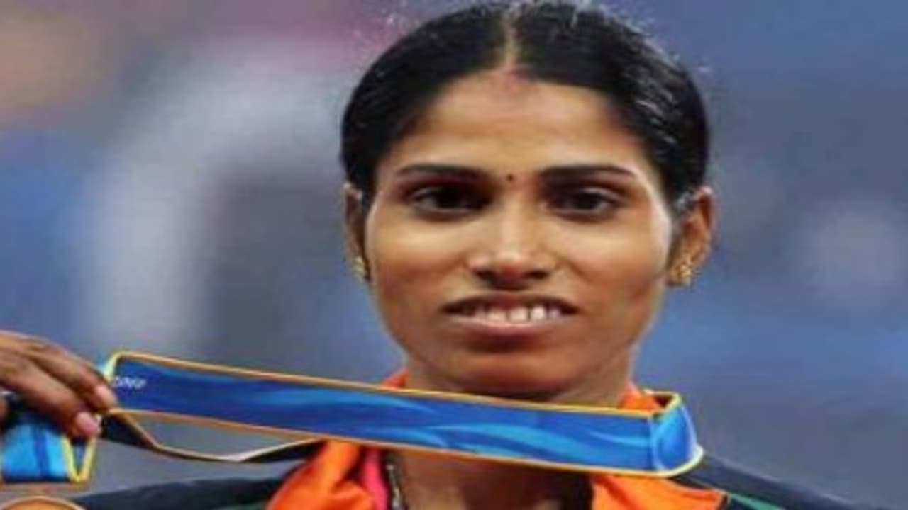 ஆசிய தடகள போட்டி….இந்தியாவுக்கு மேலும் ஒரு தங்கம் பெற்றுத் தந்த சுதா சிங்…… ஆசிய தடகள போட்டி….இந்தியாவுக்கு மேலும் ஒரு தங்கம் பெற்றுத் தந்த சுதா சிங்……