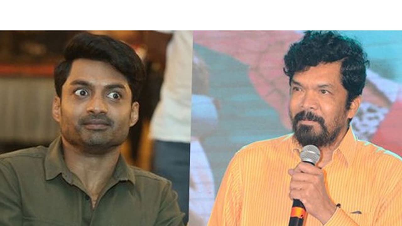 కళ్యాణ్ రామ్ కు పోసాని బంపర్ ఆఫర్ కళ్యాణ్ రామ్ కు పోసాని బంపర్ ఆఫర్