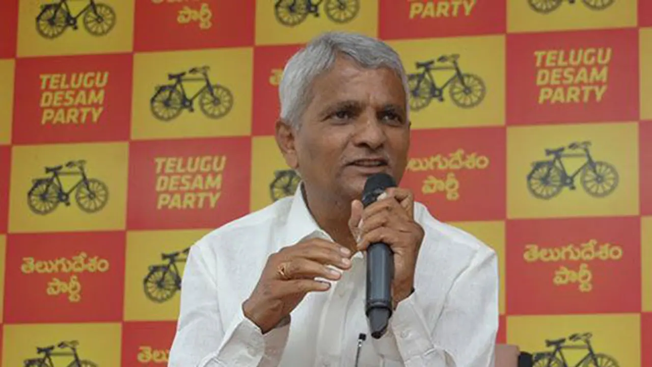 తెలంగాణలో టీడీపీ ఎక్కడ అనేవాళ్ల గువ్వపగలాలి : రావుల చంద్రశేఖర్ రెడ్డి