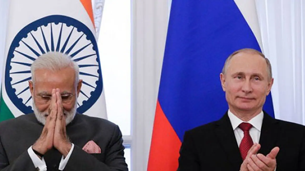Second India Russia Strategic Economic Dialogue to be held today