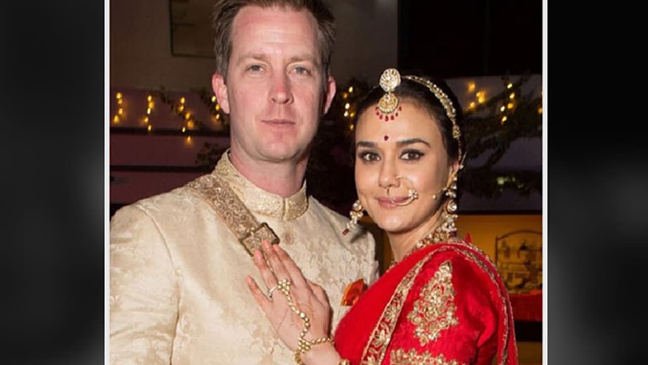 Preity Zinta’s wedding photos are finally out! Preity Zinta’s wedding photos are finally out!