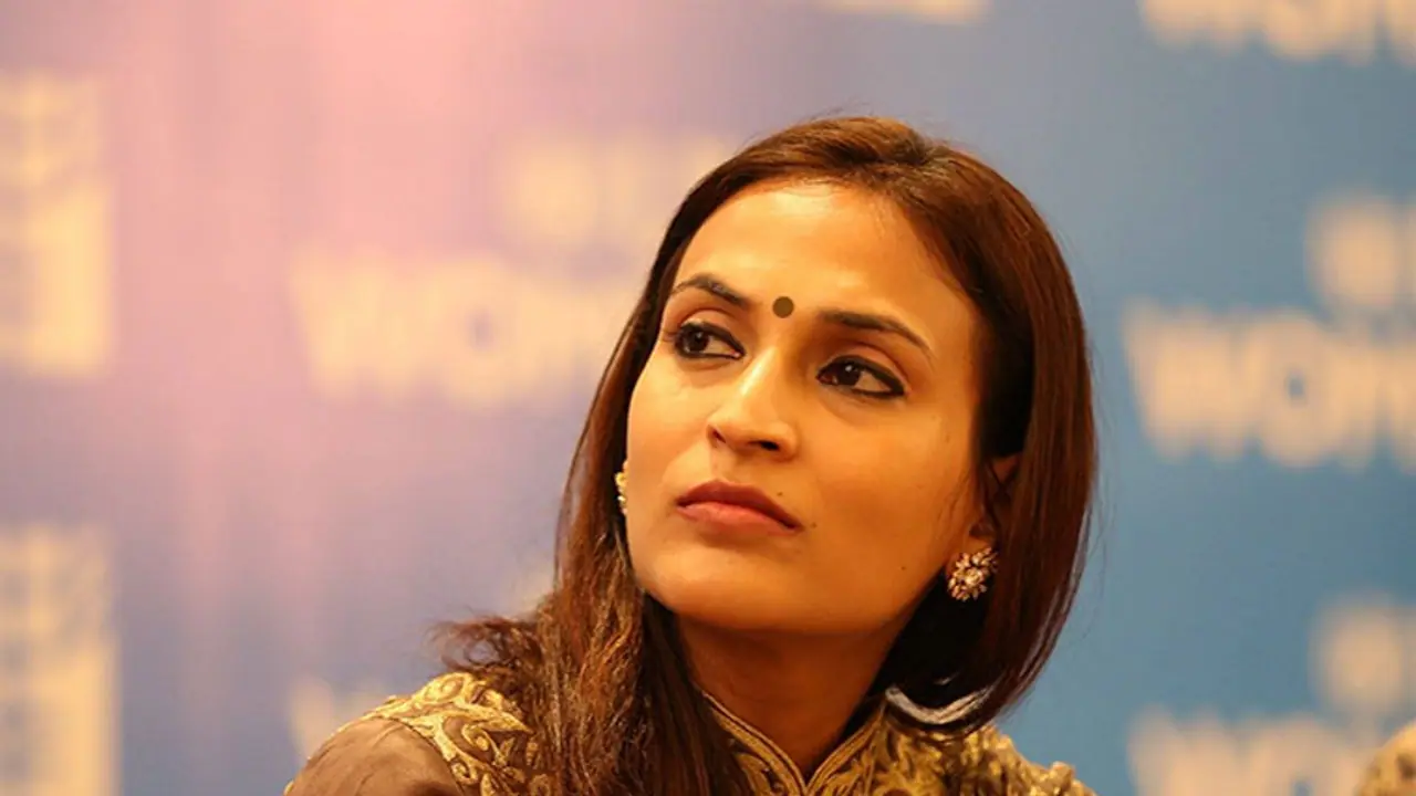 Aishwariya Dhanush was missing from the curtain raiser of VIP2
