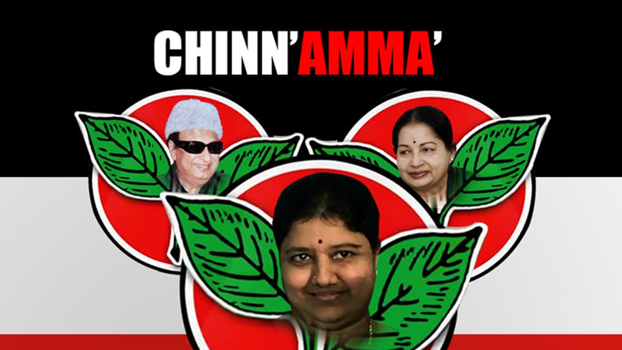 Sasikala’s stint as Tamil Nadu’s CM could face legal roadblocks Sasikala’s stint as Tamil Nadu’s CM could face legal roadblocks