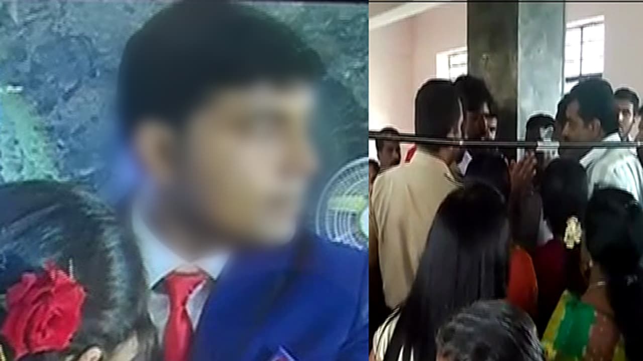 ಊಟಕ್ಕೋಸ್ಕರ ರದ್ದಾಯಿತಾ ಮದುವೆ?