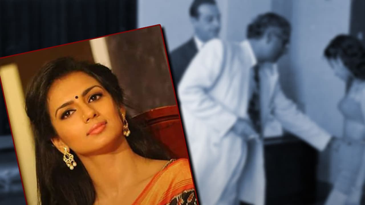 Here is what Sruthi Hariharan has to say about casting couch Here is what Sruthi Hariharan has to say about casting couch