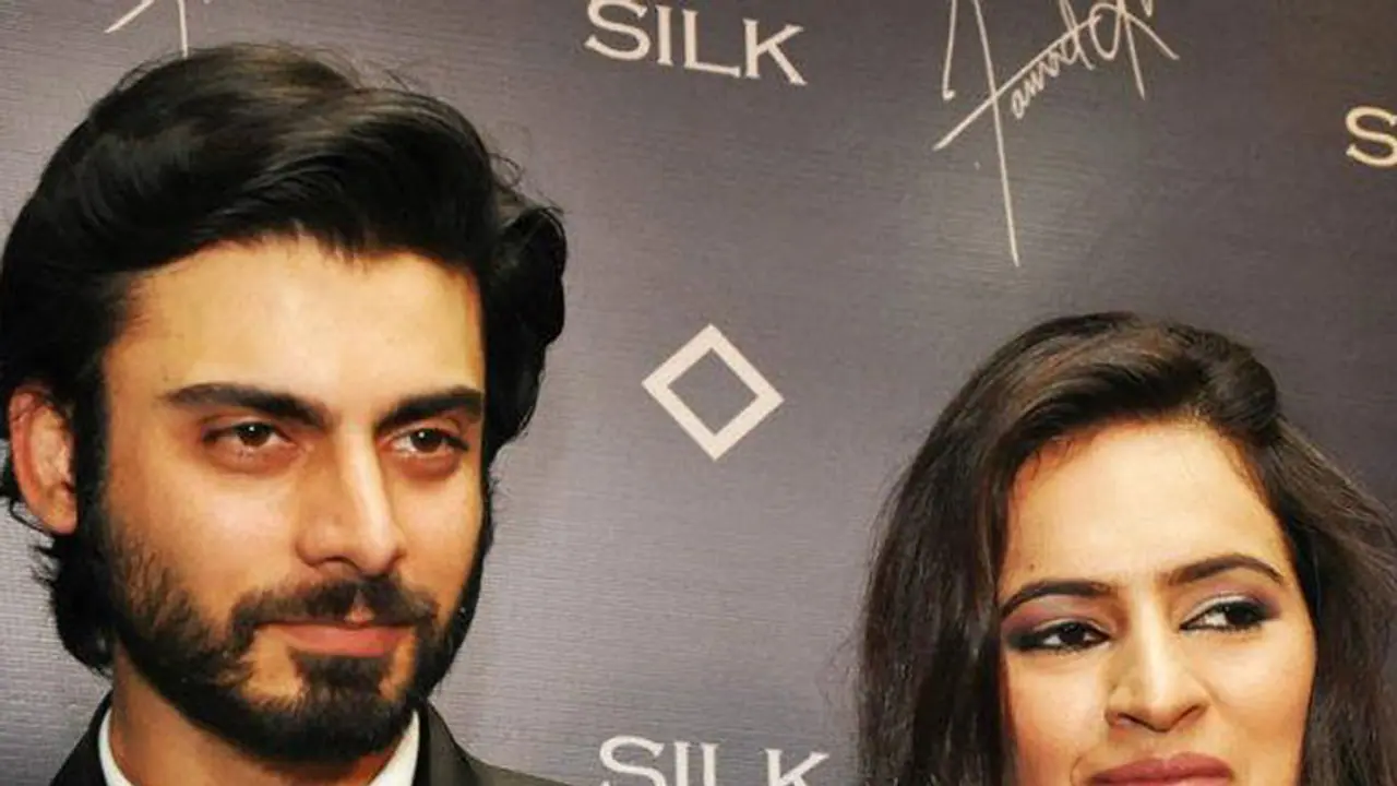 Fawad Khan becomes father again!