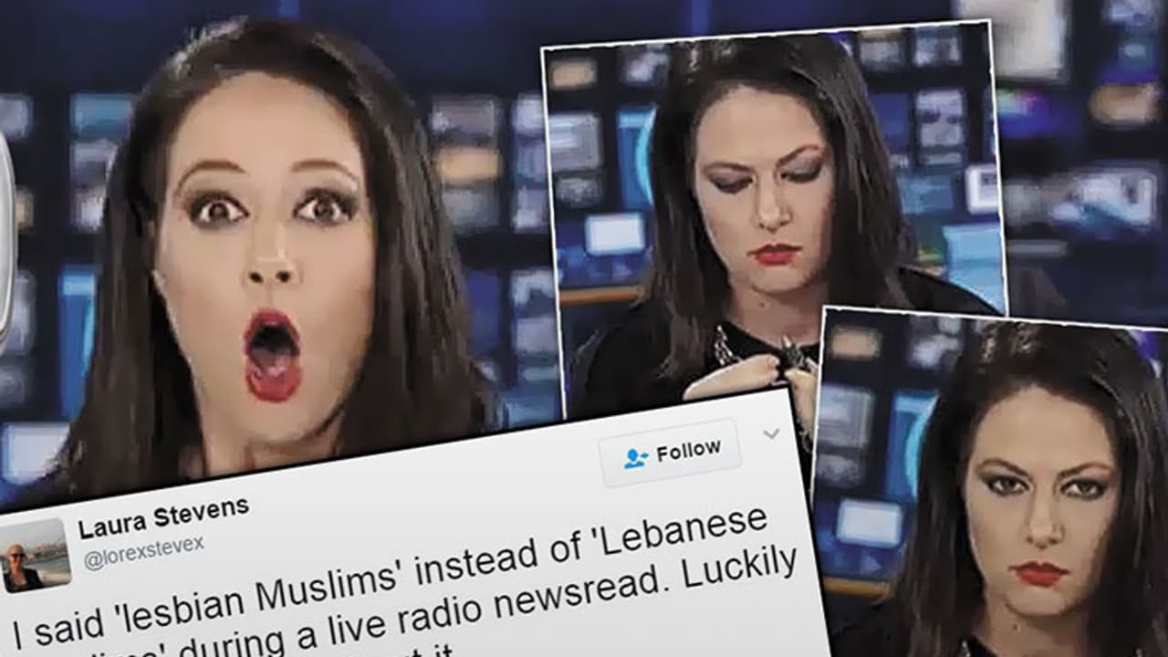 Blooper costs this news anchor on air job, what happened next will surprise you Blooper costs this news anchor on air job, what happened next will surprise you