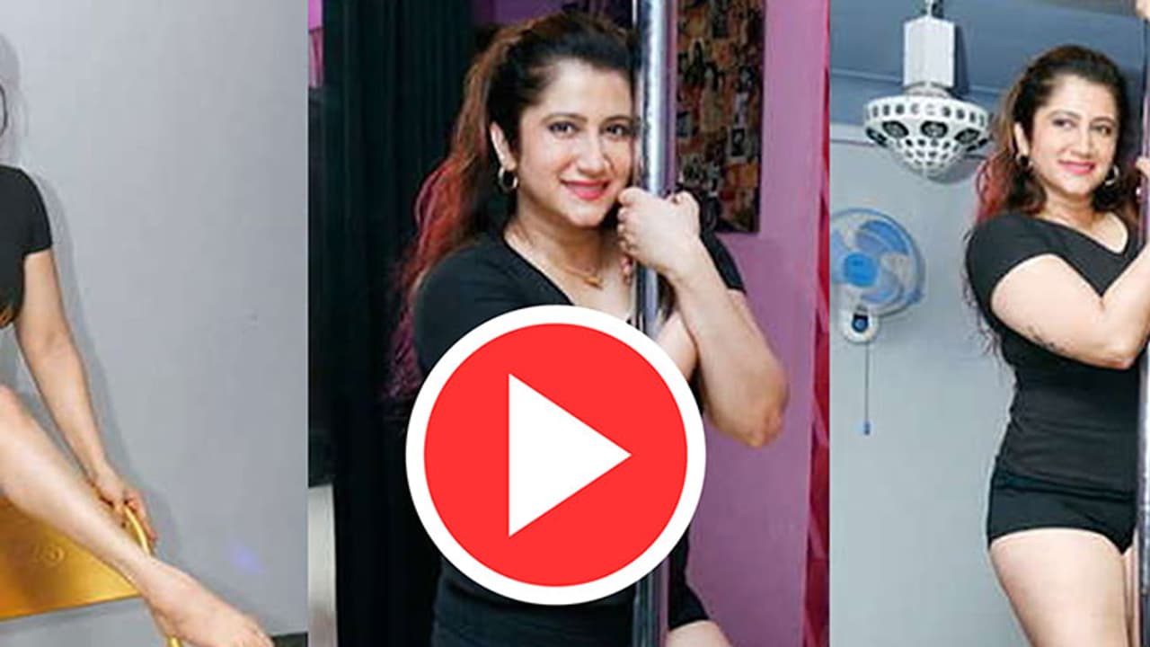 Watch: Once heroine, this actress is now a professional pole dancer, here is the video Watch: Once heroine, this actress is now a professional pole dancer, here is the video