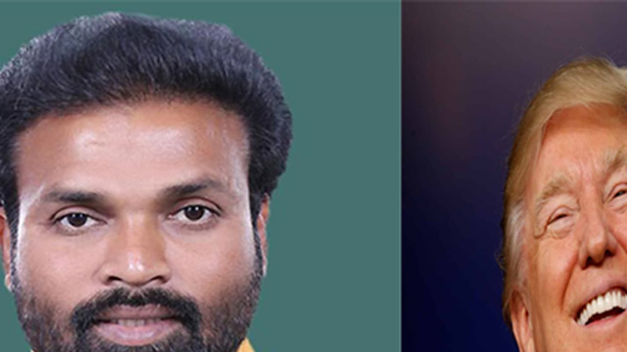 ಶ್ರೀ ರಾಮುಲುಗೆ ದೊಡ್ಡಣ್ಣನಿಂದ ಆಹ್ವಾನ ಶ್ರೀ ರಾಮುಲುಗೆ ದೊಡ್ಡಣ್ಣನಿಂದ ಆಹ್ವಾನ