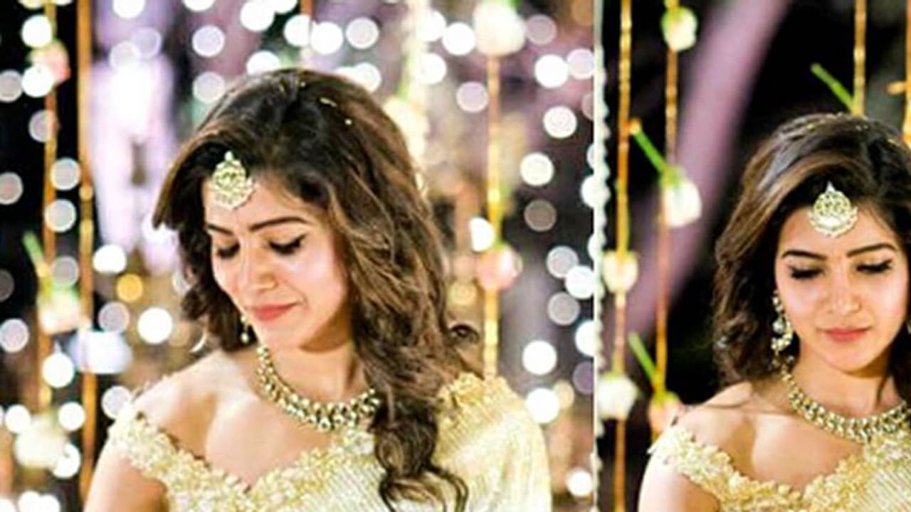 All guests attending Samantha wedding have to follow this one rule All guests attending Samantha wedding have to follow this one rule