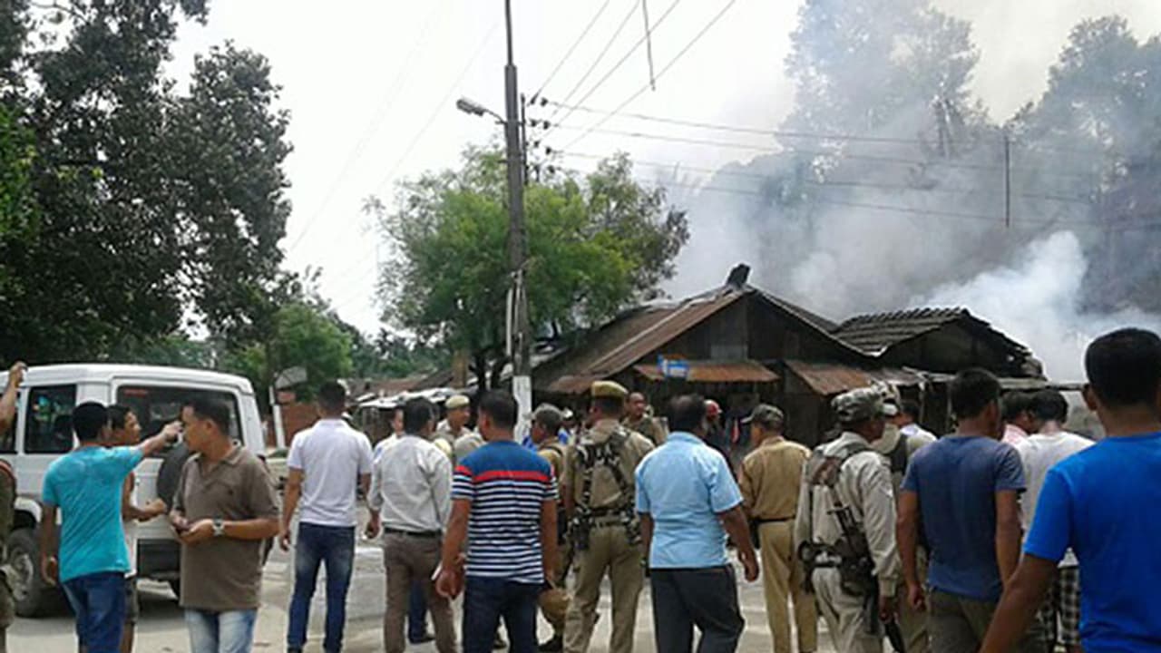 Suspected NDFB(S) militants kill 14, injures 20 in Assam's Kokrajhar Suspected NDFB(S) militants kill 14, injures 20 in Assam's Kokrajhar