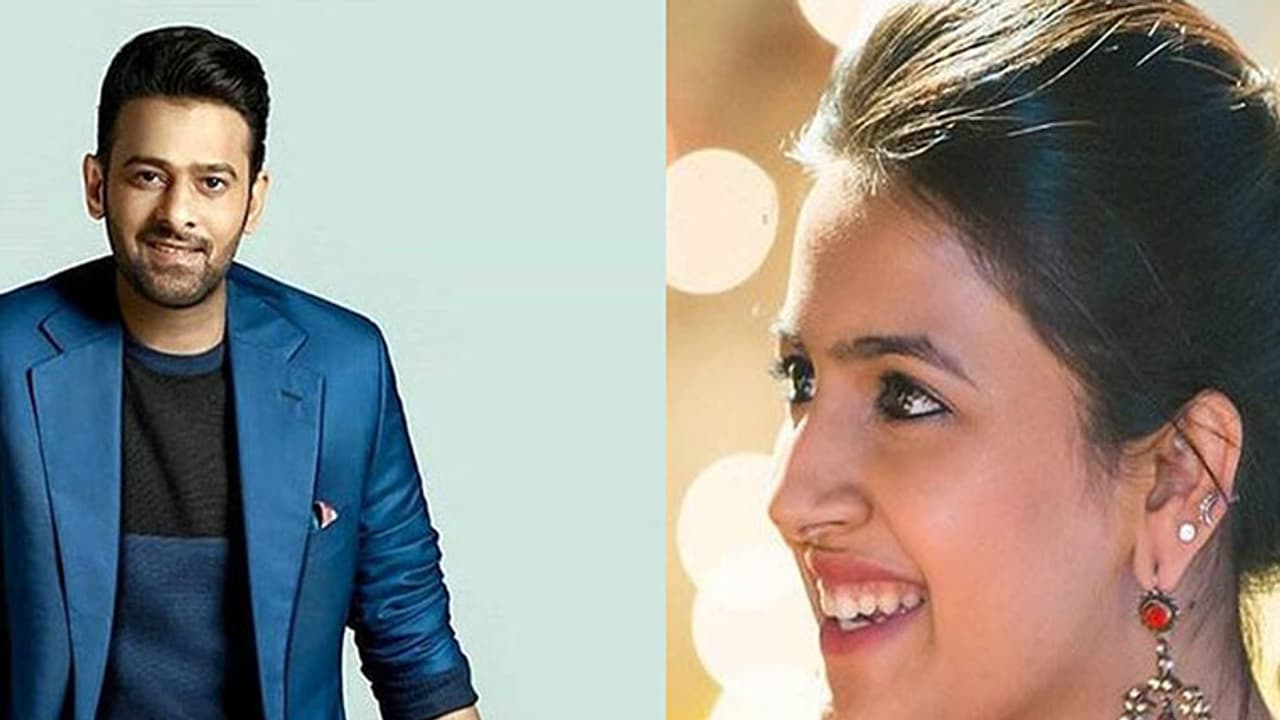 Niharika opens up about marrying Prabhas Niharika opens up about marrying Prabhas