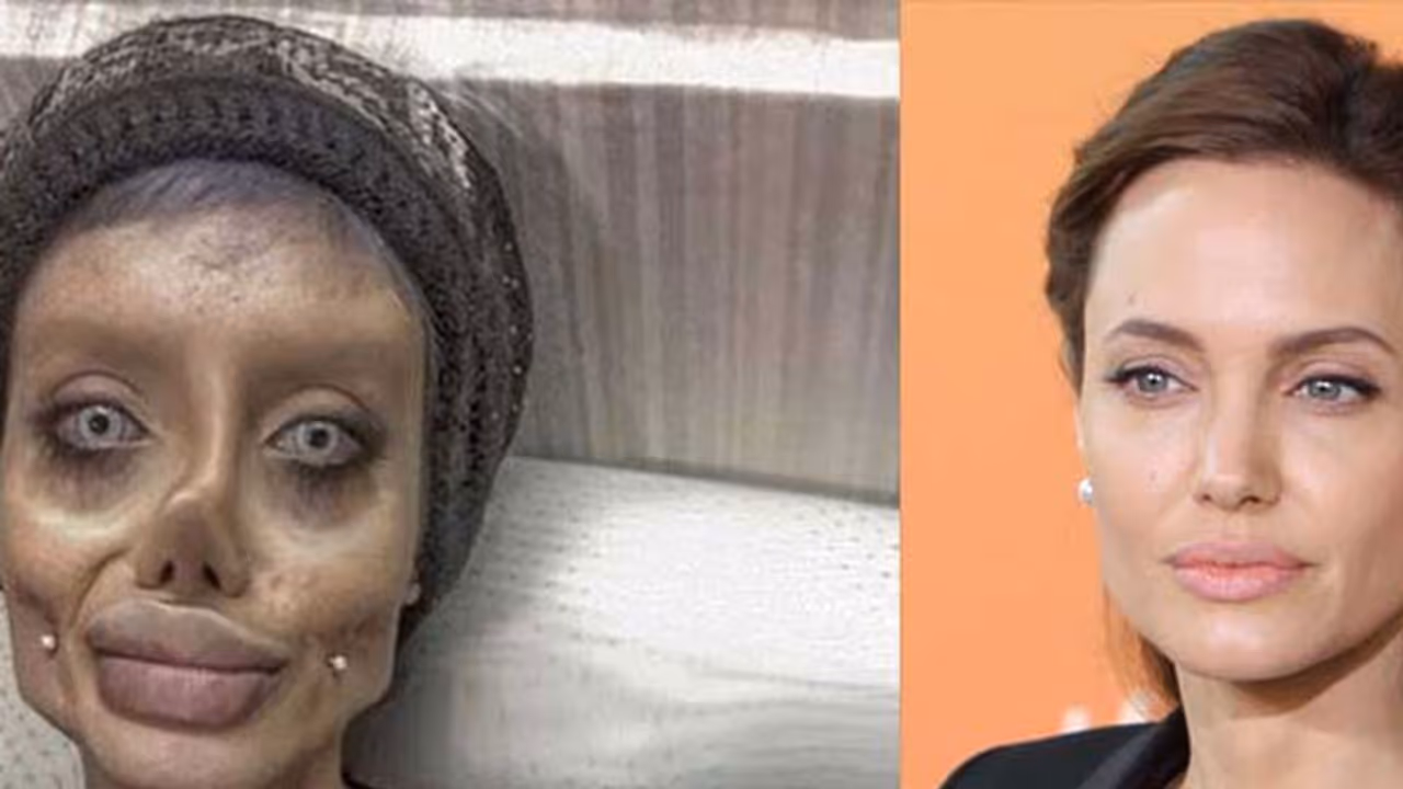 ആഞ്ചലീന ജോളിയായ ഇറാന്കാരി മതനിന്ദയ്ക്ക് അറസ്റ്റില് ആഞ്ചലീന ജോളിയായ ഇറാന്കാരി മതനിന്ദയ്ക്ക് അറസ്റ്റില്