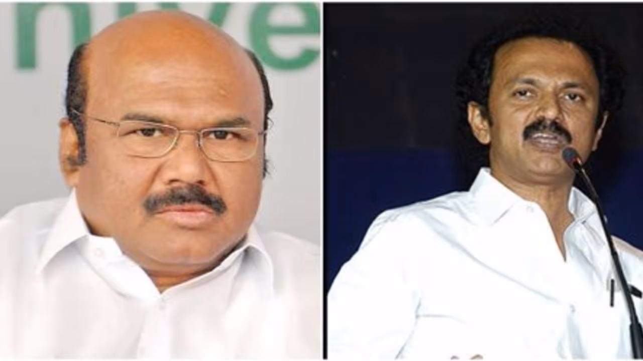 மத்திய அரசுடன் இணக்கமாக இருந்தால் பினாமி என்று அர்த்தமா? ஸ்டாலினுக்கு ஜெட் வேகத்தில் பதிலடி கொடுத்த ஜெயக்குமார்... மத்திய அரசுடன் இணக்கமாக இருந்தால் பினாமி என்று அர்த்தமா? ஸ்டாலினுக்கு ஜெட் வேகத்தில் பதிலடி கொடுத்த ஜெயக்குமார்...