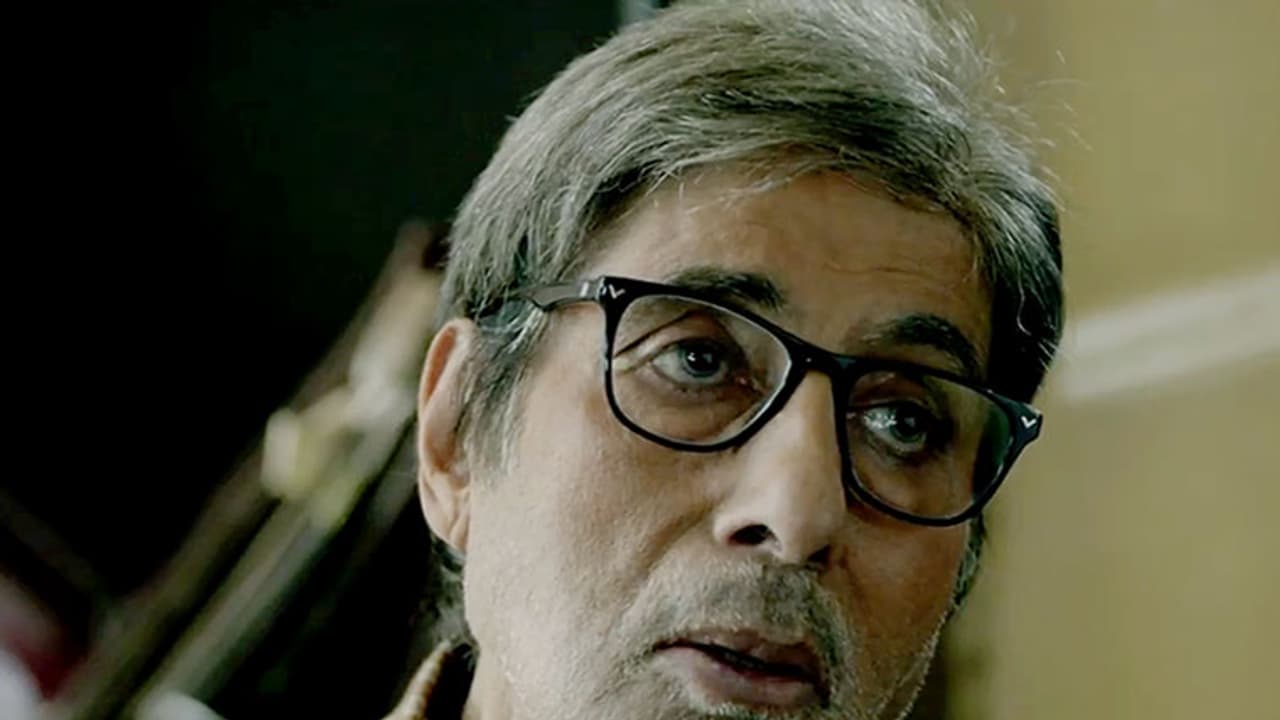 TE3N’s trailer: Amitabh, Nawazuddin, Vidya's movie looks intriguing! TE3N’s trailer: Amitabh, Nawazuddin, Vidya's movie looks intriguing!