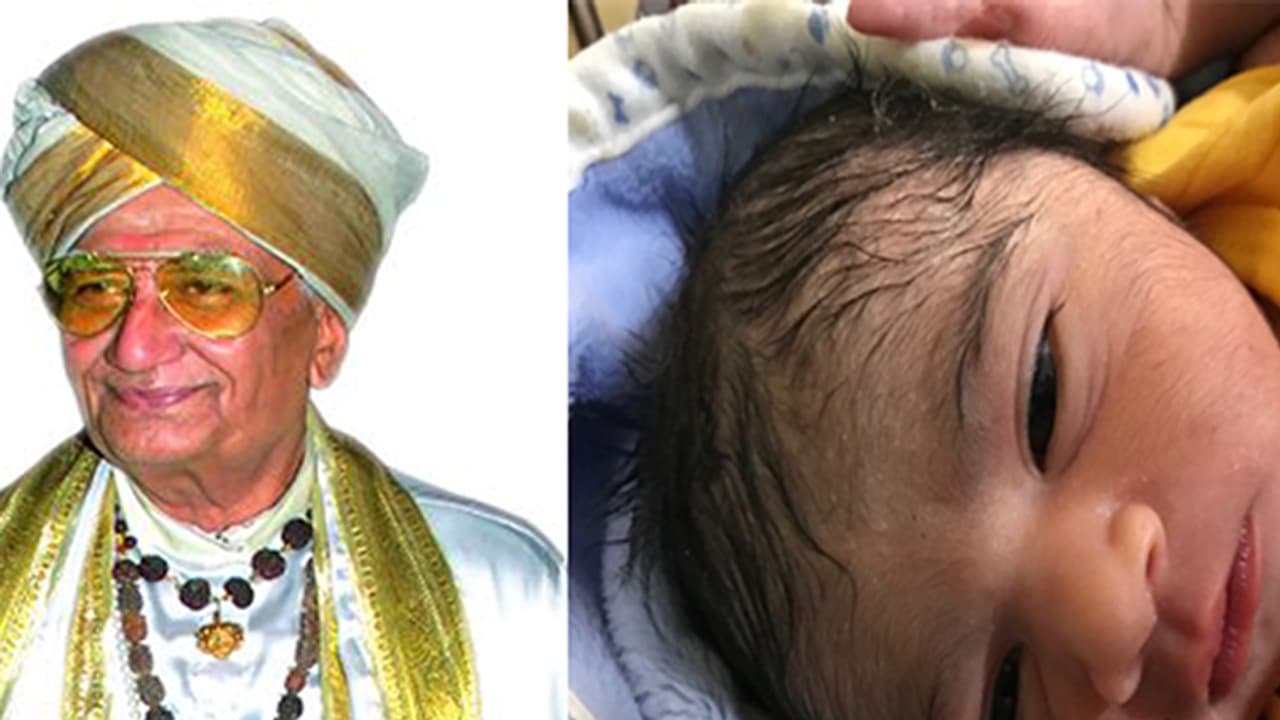 83 ನೇ ವಯಸ್ಸಿನಲ್ಲಿ ಗಂಡು ಮಗುವಿನ ತಂದೆಯಾದರು ಶರಣ ಬಸವೇಶ್ವರ ಸಂಸ್ಥಾನದ ಪೀಠಾಧಿಪತಿ! 83 ನೇ ವಯಸ್ಸಿನಲ್ಲಿ ಗಂಡು ಮಗುವಿನ ತಂದೆಯಾದರು ಶರಣ ಬಸವೇಶ್ವರ ಸಂಸ್ಥಾನದ ಪೀಠಾಧಿಪತಿ!