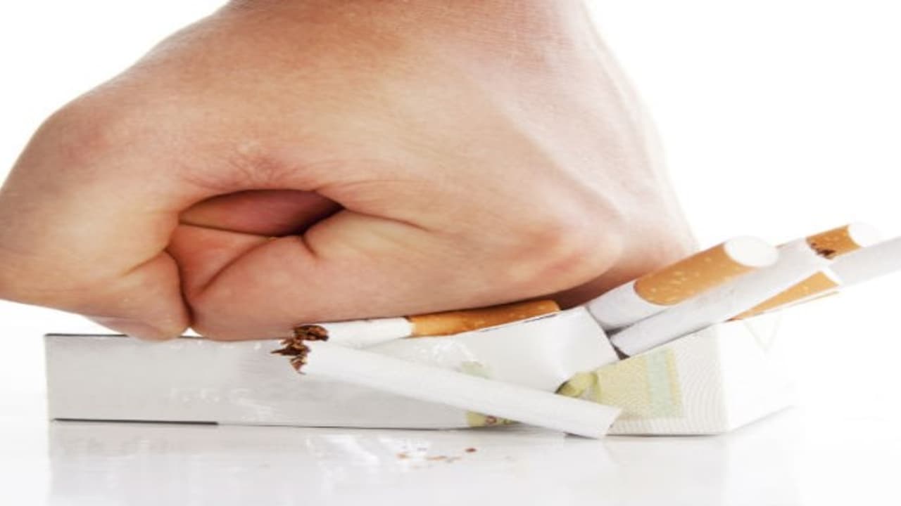 நீங்கள் சிகரெட் பிடிப்பதை நிறுத்தினால், உங்கள் உடல் உங்களுக்கு தரும் பரிசுகள்… நீங்கள் சிகரெட் பிடிப்பதை நிறுத்தினால், உங்கள் உடல் உங்களுக்கு தரும் பரிசுகள்…