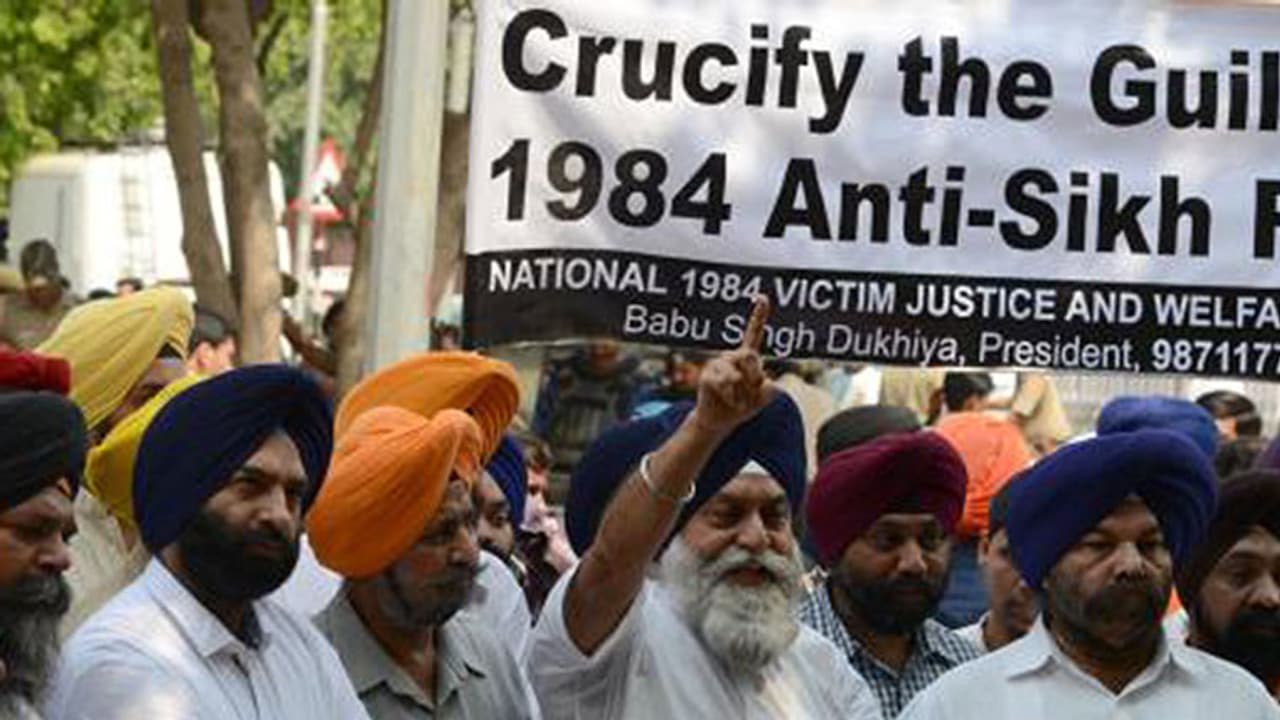 BJP’s Tajinder Bagga invokes Rajiv  Gandhi in relation to anti Sikh riots, corners champions of free speech