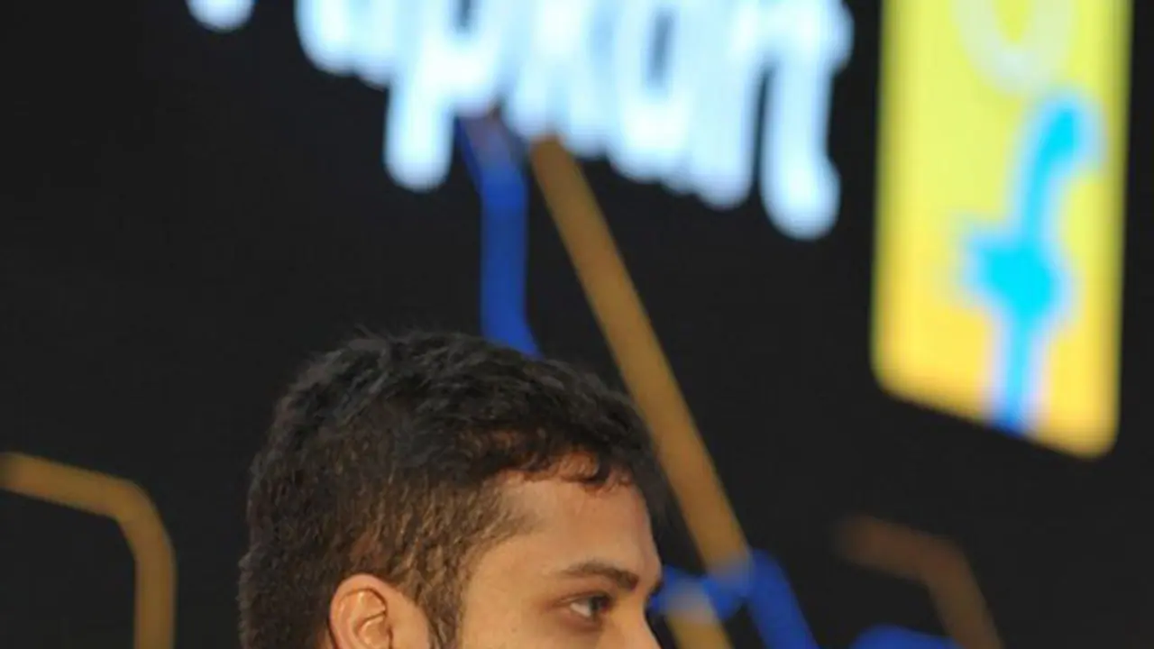 32 year old Binny Bansal CEO, Flipkart buys Rs 32 crore property 32 year old Binny Bansal CEO, Flipkart buys Rs 32 crore property