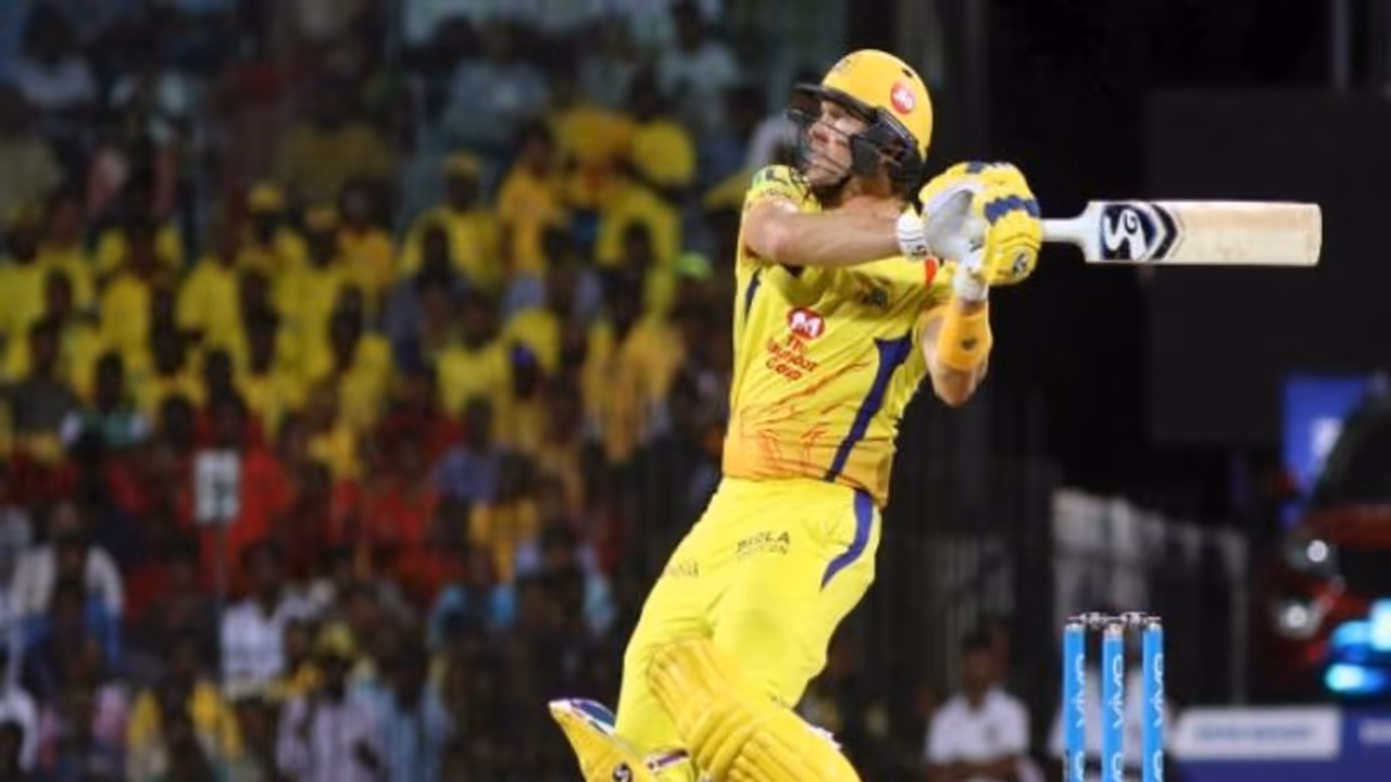 ராஜஸ்தானை தோற்கடித்த இரண்டு பந்துகள்..! வாய்ப்பை தவறவிட்ட திரிபாதி.. பயன்படுத்தி கொண்ட வாட்சன் ராஜஸ்தானை தோற்கடித்த இரண்டு பந்துகள்..! வாய்ப்பை தவறவிட்ட திரிபாதி.. பயன்படுத்தி கொண்ட வாட்சன்