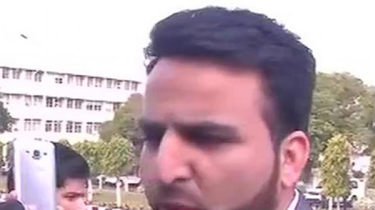 ಕಾಶ್ಮೀರದಲ್ಲಿ ಮೃತಪಟ್ಟ ಉಗ್ರಗಾಮಿಗಳು ಹುತಾತ್ಮರು: ಪಿಡಿಪಿ ಶಾಸಕನಿಂದ ವಿವಾದಾತ್ಮಕ ಹೇಳಿಕೆ